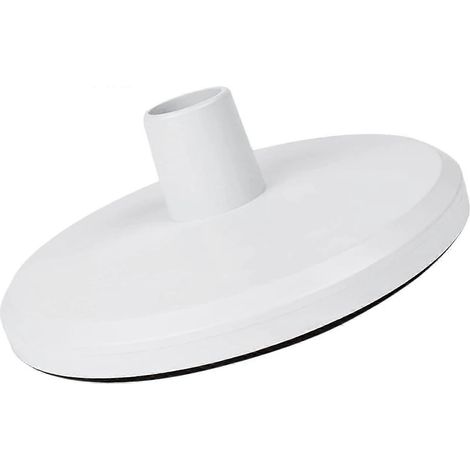 L'écumoire de piscine hors sol de type 1106 est adaptée aux plaques à vide d'écumoire de type 1082 et 1084. (1/5)