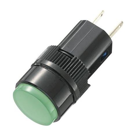 VOYANT DE SIGNALISATION LED TRU COMPONENTS 140382 VERT 24 V/DC, 24 V/AC 20 MA 1 PC(S) (1/2)