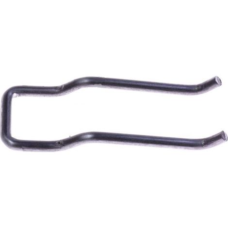 Crochet de porte pour Lave-vaisselle Electrolux 1522344058
