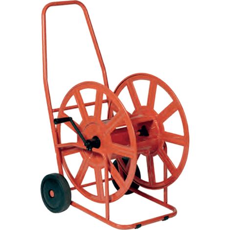 AVVOLGITUBO A CARRELLO 'MAXI' 3/4 x 140 mt  - AGRATI