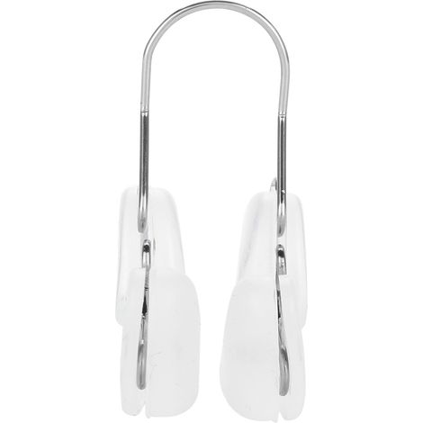 Pince redresseur transparent pour rehausser et affiner l'arête du nez Nose Up, clip de modelage lifting nasal (1/5)