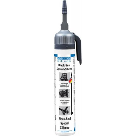 Silicone spécial Black-Seal 200 ml (Par 12) (1/3)