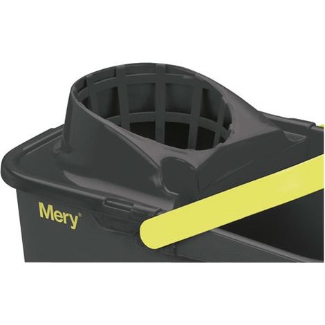 Abtropfgerät für Bodenwischer 14l Grau Mery218.32 - Mery