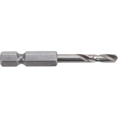 5 brocas para metal ø 2, 3, 4, 5, 6 mm Wolfcraft (1/3)