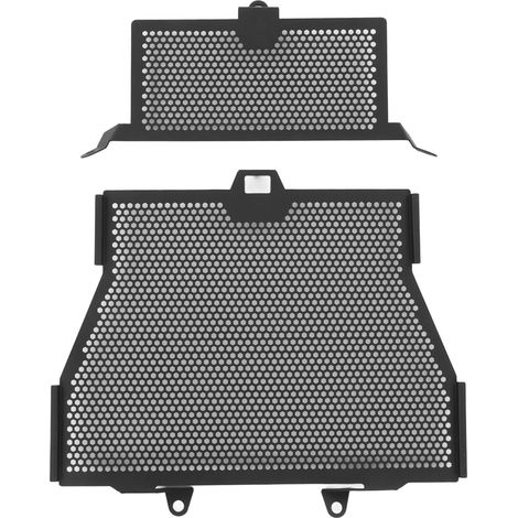 Grille de radiateur moto inox 2 pièces, protection anti-rouille, remplacement pour S1000RR S1000R S1000XR (1/5)