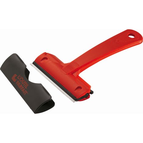 Rascador de vidrio 8 cm - PERFECT TOOL - 368000