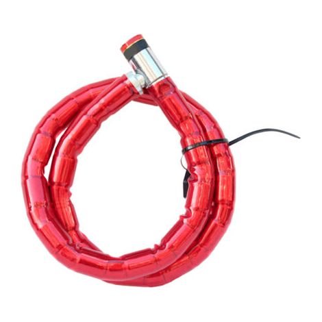 Antivol de Câble de Bobine de Vélo, Antivol de Vélo Multi-usages pour Moto. (1/5)