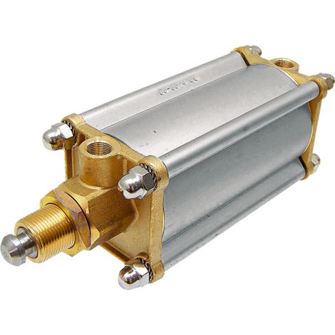 Cilindro pneumatico 310 mm 7 bar 240 mm MZ 6" per autocisterna 057150000 (1/2)