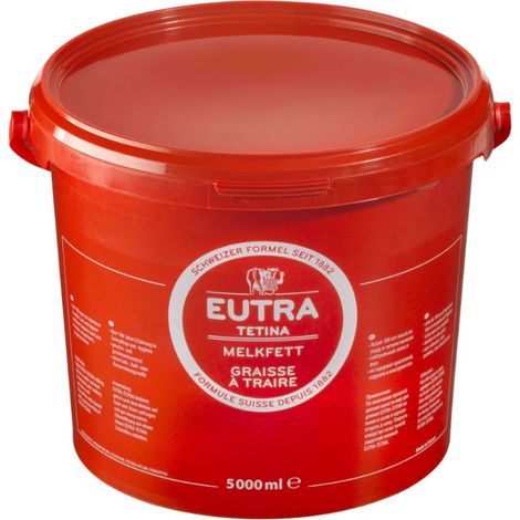 Graisse à traire 5 L EUTRA (1/4)