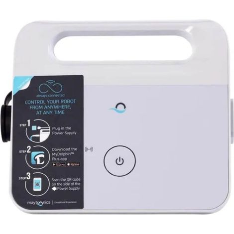 Stromversorgung 120W Wi-Fi V4 für Dolphin Poolroboter E35i, E40i, E50i