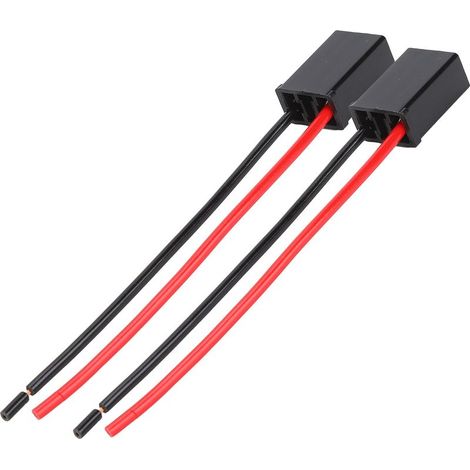 Kit de Rénovation Douille Luminaire Femelle avec Connecteurs Câblage pour Remplacement DIY (1/5)