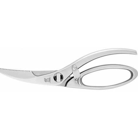 Zwilling TWIN Select Geflügelschneider Silber 23,5 cm