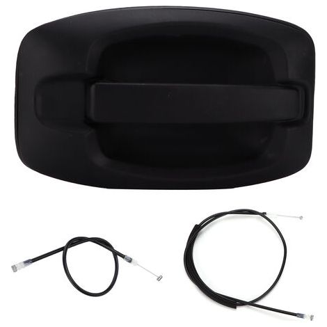 Schiebetürgriff mit Kabeln 735426421 Ersatzteil für Citroen Jumper III 2006-2014 (1/5)