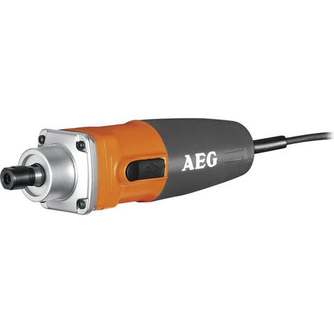 Smerigliatrice elettrica diritta AEG 500W 40mm GS 500 E
