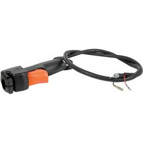 1PZ ASSIEME COMANDI PER DECESPUGLIATORE A ZAINO CC.51,7