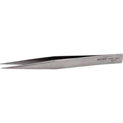 Bahco 5469-127 Pinzetta di precisione AA Acuminate