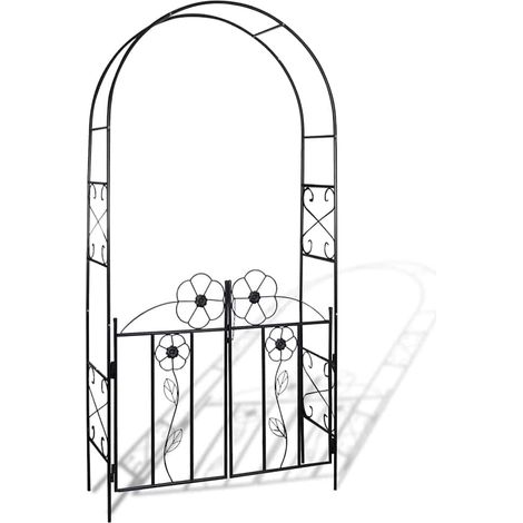 Arche de jardin Arche déco - Voûte de jardin BV453605 - BonneVie (1/4)