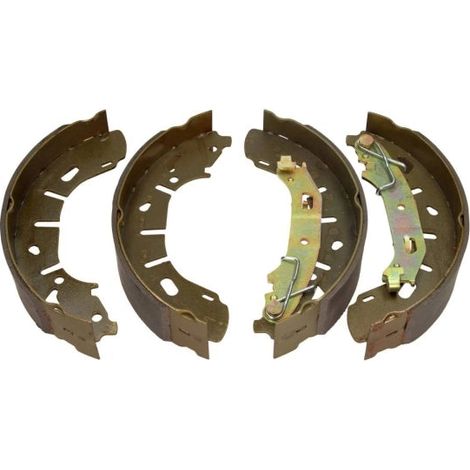 MAXGEAR 19-2059 Jeu de mâchoires de frein FIAT 77365346