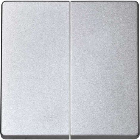 Tecla doble DETAIL 82 para doble CRUZAMIENTO SIMON 8202026-093