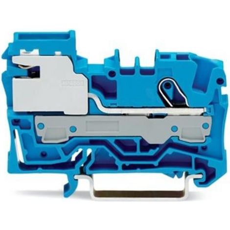 WAGO 2006-7114 TOPJOB-S 1L-N-Trennkl. 6qmm blau-'1054229' (1/4)