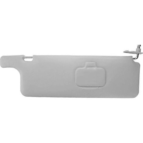 Compatible avec le pare-soleil latéral droit/pare-soleil intérieur Pajero V31/V32/V33 MR734777 (1/5)