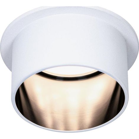 Paulmann Gil Spot empotrable 6W blanco y negro regulable (1/3)