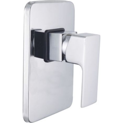 SERIE ELEGANT MISCELATORE INCASSO DOCCIA
