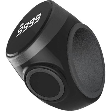 Generic Finger Counter Ergonomic and waterproof device, ring for manual counting – For everyday indoor and outdoor activities, sports counting, golf, mathematics, gym