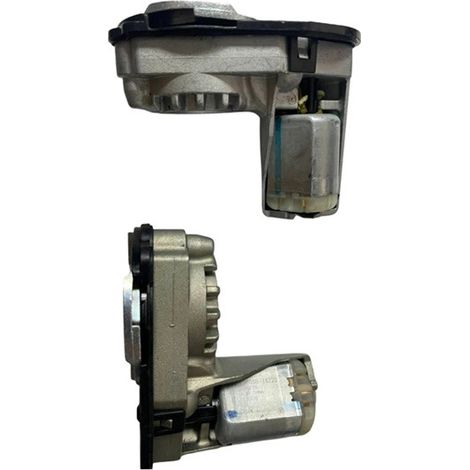 References 4N1857528B and 4N0857536G are suitable for the folding motors of the right-hand exterior mirrors of the Audi A6, A7 and A8. (1/5)