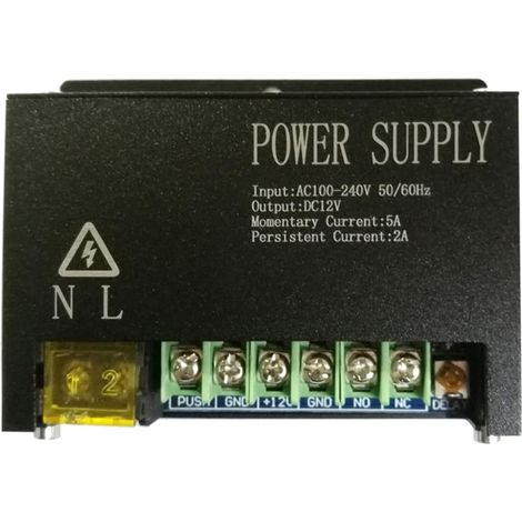 EM/ID Contrôle d'accès à la Porte embarqué Contrôle d'accès Interphone Control Control Control avec 2pcs Carte mère 10pcs EM Touche FOB Min: 1pcs(Access Power Supply) (1/5)