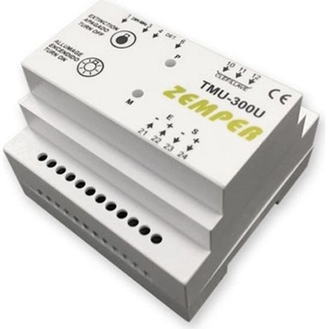Télécommande multimarque pour baes standard et sati (1/6)