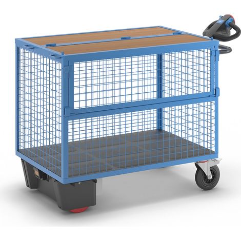 eurokraft pro, Chariot-caisse à entraînement électrique,