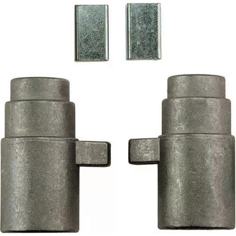 Suitable for Volkswagen seat armrest adjuster repair bushings 7H0881081 7H0881082 (1/5)