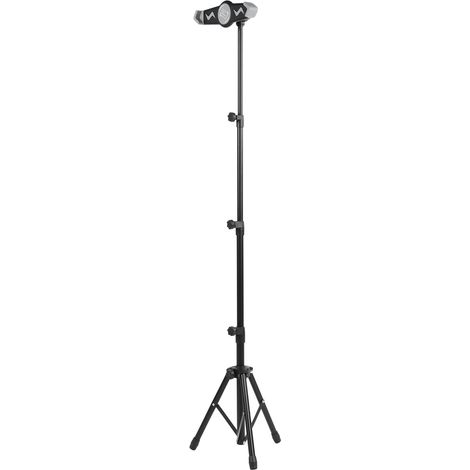 Support pour tablette PC avec cadre de support pour photos, idéal pour la diffusion en direct de sport, les études ou les séances photo au chevet. (1/5)