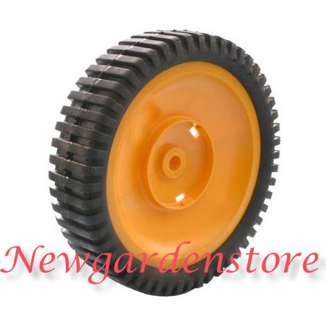 Adaptable cortacésped de rueda trasera PARTNER 420448 532170262 200mm M55H53FD