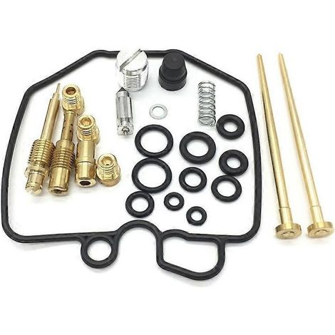 Kit di riparazione e revisione carburatore per Honda CB750F CB750 CB 750F F Super Sport 1980-1982 1981 - Ricambi per moto (1/5)