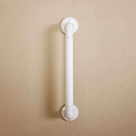Asa de seguridad, blanco, 46 x 8 x 7 cm (1/2)