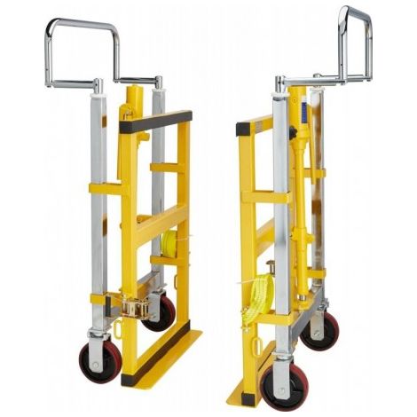 Transporteur charge lourde 250mm,roue 150mm (1/3)