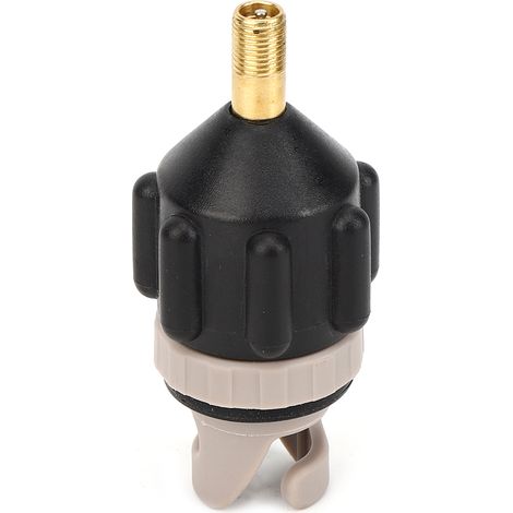 Adaptateur de Valve pour Planche SUP Gonflable, Connecteur Pompe à Air pour Bateau (1/5)