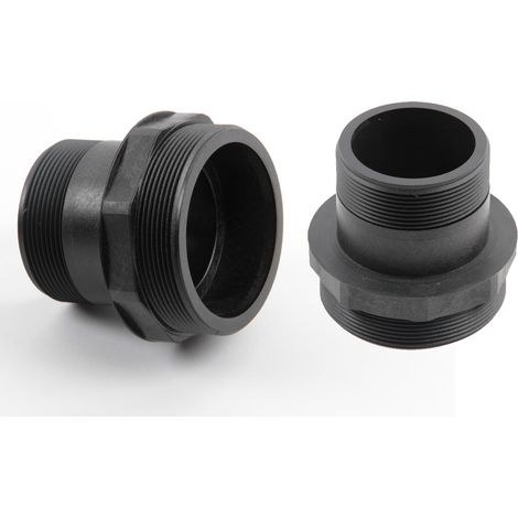 Traversée de paroi longue pour filtre à sable Hayward – Étanchéité durable – Installation facile – Compatible avec modèles S0166S, S0210S, S0244S, S0310SE