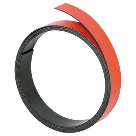 TIRA IMANTADA A-SERIES 100X5MM ROJO M801 01