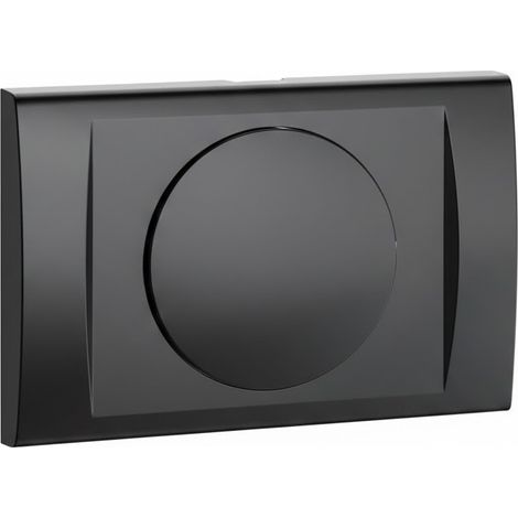 PLACCA PER WATER BOX  Antracite     F.I.V.