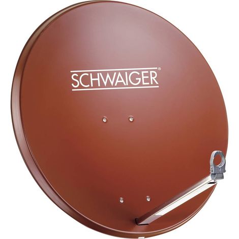 Schwaiger SPI991.2SET Sistema SAT senza ricevitore Numero utenti: 4 (1/2)