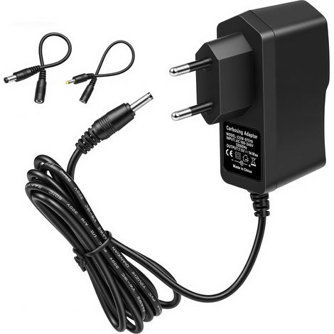 7.5V 6V 1A Adaptateur Secteur Chargeur pour 2 KidiMagic (1/5)