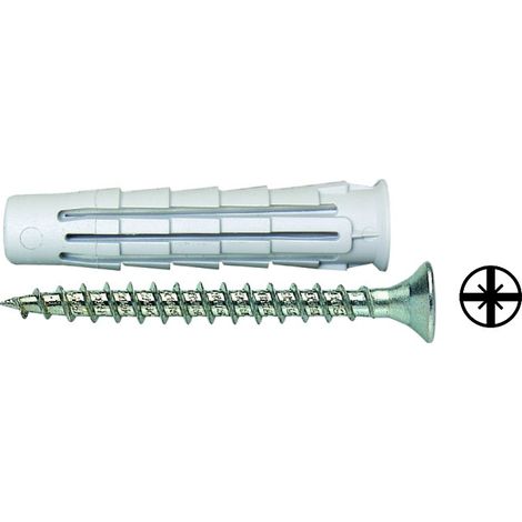 TASSELLO C/VITE Ø6X45   ELEMATIC