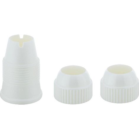 Thermohauser adattatore bocchette plastica 2 attacchi professionale