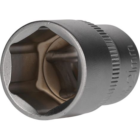BRILLIANT TOOLS BT022812 Bussola esagonale 1/2", 21 mm [Powered by KS TOOLS] (1/4)