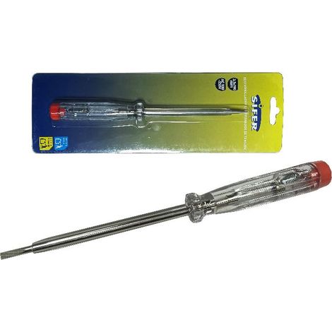 Buscapolos Sifer 3,5 x 190 mm AC 100-250V Blister