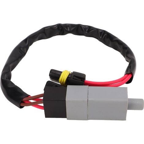 Interrupteur de pédale de frein/accélérateur 607605, accessoires Club Car, remplacement pour EZGO RXV essence/électrique (à partir de 2008). (1/5)