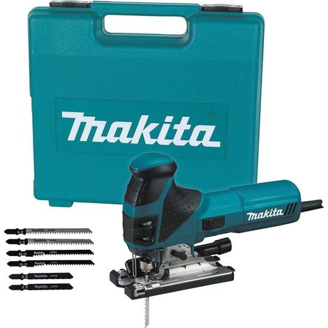 Makita 4351 FCT Orbital Action Jigsaw 720W 240V MAK4351FCT